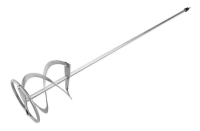 Венчик Ø100x600мм HEX для строительного миксера ХВОСТОВИК ШЕСТИГРАННЫЙ Венчик Ø100x600мм HEX для строительного миксера ХВОСТОВИК ШЕСТИГРАННЫЙ