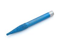 Фреза ЧПУ по мрамору D10*3*40*L100 Конус