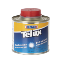Лак для камня Telux прозрачный 0,25л Tenax