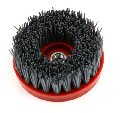 Щётки для брашировки натурального камня Антик Мрамор D100/M14 №180