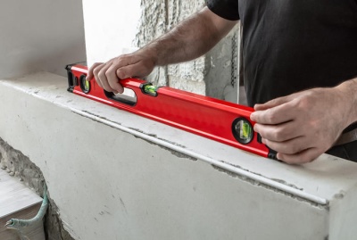 Уровень магнитный 400мм