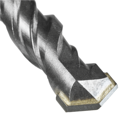 Бур SDS Plus 8x210мм по бетону Бур SDS Plus 8x210мм по бетону